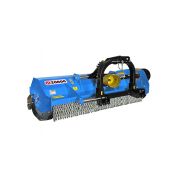 TMB Broyeur forestier réversible - Zanon - en acier robuste avec rotor équilibré électroniquement_1