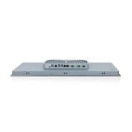 Panel PC industriel fanless 15 pouces XGA - Écran tactile résistif IP65 - EVI-15SAR_1