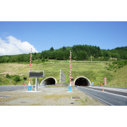 Barrière levante automatique lourde avec lisse axiale jusqu'à 12 m - LBA 12_1