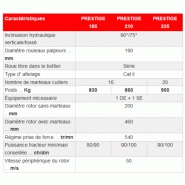 Broyeurs d'accotement prestige 235 - agram_1