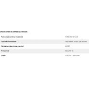 Cg170-16 1 560 kw groupes électrogènes industriel à gaz - caterpillar -puissance continue maximale 1 560 ekw à 1,0 pf_1