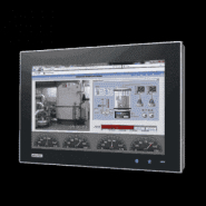 Panel PC fanless tactile 15.6'' - Touch Panel Computer Atom E3827 4G DDR3 PCT - Référence: TPC-1551WP-E3AE_1