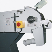 Ponceuse à bande 75 x 2000 mm BSM 75 - Bonnes affaires - Puissance 3 kW - Référence 3321075_1