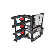 Récupérateur instantané de chaleur sur eau grise Evolsys, avec puissance ajustable - 1010mm x 700mm x 600mm - Obox I_1