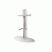 ROLINE Support LCD/TV, jusqu'à 40kg, argent_1