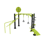 Cross Rig 2 - Gamme Street Workout DAMAPRO_1