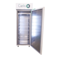 Enceinte thermique et climatique monobloc de 1300L dédiée aux tests de l'industrie pharmaceutique - CAELIS_1