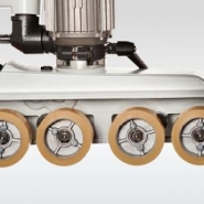 Entraîneur MAGGI - 2048 - 4 galets, 8 vitesses - Arnold Diffusion - moteur triphasé 0,7/1 HP_1