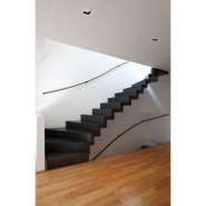 Luminaire encastré au plafond Janus IP44 - LED COB 9W 3000K blanc - 1-10V, Push_1