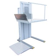 Plateforme élévatrice mobile PAV - Hauteur de franchissement jusqu'à 130 cm - Utilisation intérieure et extérieure_1