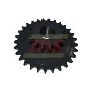 Roue dentée - référence : PBR-819677.01 - compatible John Deere 3HB04650_1