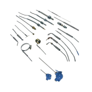 Sonde de température avec thermocouple J-K et PT 100/1000 utilisée dans le milieu solide, liquide ou gazeux - ELECTRO-THERM_1