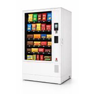 Système de distribution automatique de collations intelligentes - Libre-service rapide et sans intervention_1