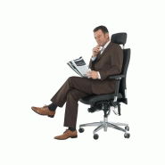 660 qi s- assise intelligente - fabriqué par bioswing- sièges mal de dos_1