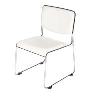 CH-1809 - Chaises empilables polyvalentes - Dimensions : W475xD520xH735 mm - CSChair_1