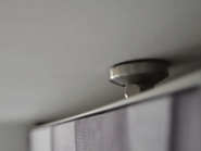 Cloison amovible en aluminium et toile tendue - Cubik - sur mesure_1