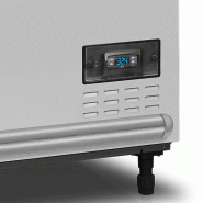 Congélateur de supermarché SFI250-CF VS Blanc TEFCOLD_1