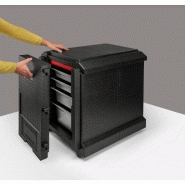 Conteneur isotherme Polibox® GN 110962 - en polypropylène expansé (PPE) - conforme à la norme UNI EN 12571_1