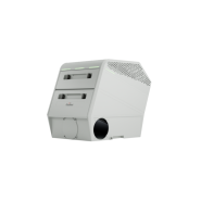 Filtre à brouillard d'huile monté sur machine AW - AW2-10 - Compact et économe en énergie_1