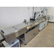 Four infrarouge pour les laboratoires R&D - collage, batteries, panneaux solaires