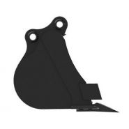 Godet d'excavation-mini-pelle - caterpillar finance france - 460 mm (18 in) - poids 53.9 kg_1