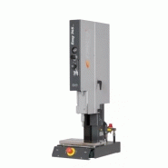 Machine à souder par ultrasons - Easy 745 - 35 kHz, force 745 N, vérin pneumatique double action_1