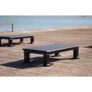 Plateaux steps avec surface PEHD - Gamme Fitness_2