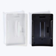 Porte-badge multi cartes - ECD - Capacité jusqu'à 5 cartes - Référence : ipc91_1