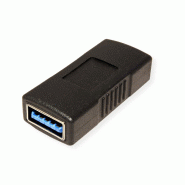 VALUE Changeur de genre USB 3.2 Gen 1 , type A F/F_1