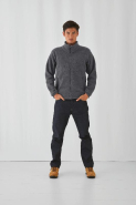 Veste polaire Icewalker+ - B&C - 100% polyester anti-boulochage - Réf : CGICE_1