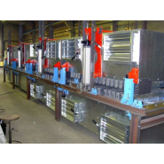 ACR Engineering - Installation de traitement d'air pour process industriel - Ventilation, extraction et séchage_1