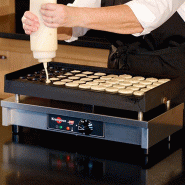 Appareil à poffertjes | Krampouz - WECIAL_1