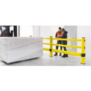 Barrière de protection piéton - mpm - link 150/1_1