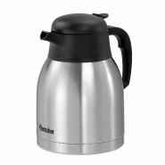 Cafetière thermos 1,4L-ST 190114 Bartscher_1
