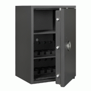 Coffre pour armes de poing FORMAT KWT 4100 - Classe I (EN 1143-1) - Serrure à clé (standard)_1