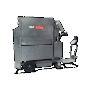 Distributeur d'aliments pour veau de boucherie par conduite humaine - DAF 1000 - ECOREL_1