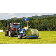 G2020 - Enrubanneuse agricole compacte et maniable - Goewell Maschinenbau GmbH - Besoins d’huile : à partir de 20 l/m_1
