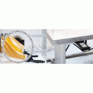 Isolateurs pour applications en laboratoire et institut de recherche - jce biotechnology_1