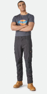 Pantalon léger FLEX homme - TR2013R - Réf : DK0A4XS6 - Ergonomique, multi-poche et tissu résistant_1