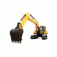 Pelleteuses SANY SY500 - moteur personnalisé, haute performance et cabine confortable_1