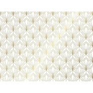 Sac luxe Artdeco blanc 19+10x23cm - par 12_1
