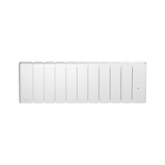 BELADOO Nativ Radiateur connecté plinthe 1000W Blanc satiné - Intuis - M153413_1
