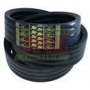 Courroie compatible Massey Ferguson avec références 84017753, 84017742