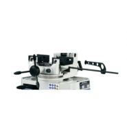 CS 350 L - Tronçonneuse à fraise-scie PWA Handelsges - Lame 350 x 32 mm - Étau spécial pour coupes nettes_1