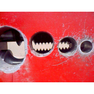 Dénudeur de câbles 100 mm - jusqu'à 3 T/Jour - STRIPTEC-5000_1