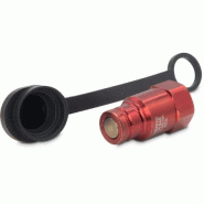 FH604, Raccord Face plate, ½ raccord mâle_1