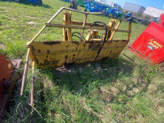 Fourche à fumier Twose - Fourche à ensilage - Largeur 2,20m - Occasion - Référence E006411_1