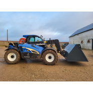 Godet à vrac ou à céréales 2500 litres - Spaw Met - adaptable sur JCB - largeur 2500 mm, volume 2,5 m3_1