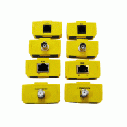 HOBBES INNOTEST Testeur modulaire, avec 6 modules réseau_1