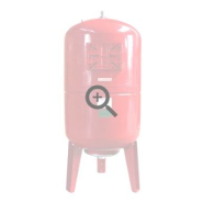 Kit réservoir à vessie VAREM vertical 500 L - 1